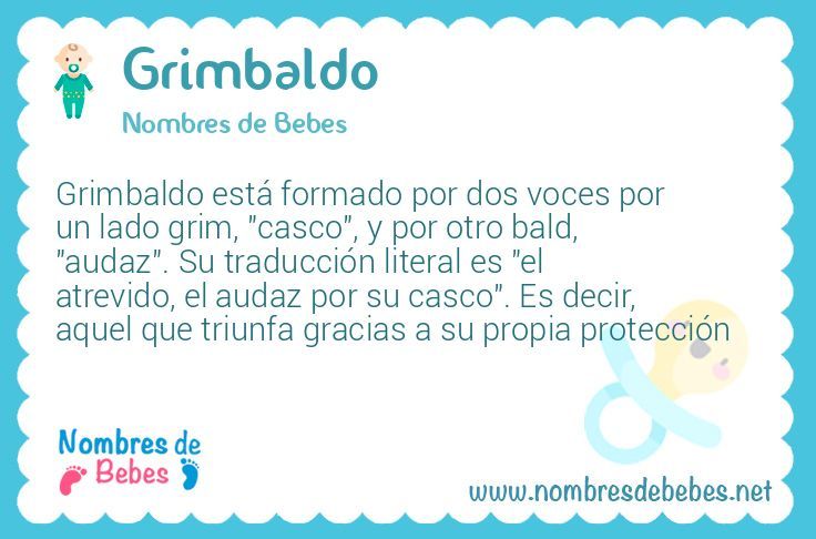 Grimbaldo
