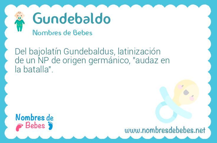 Gundebaldo