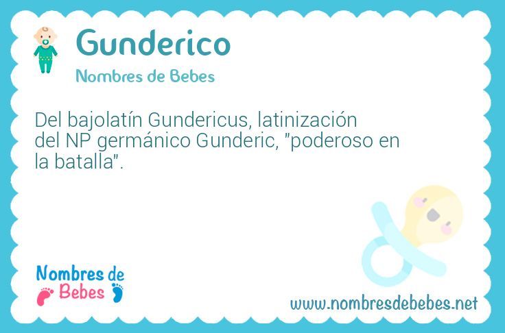 Gunderico