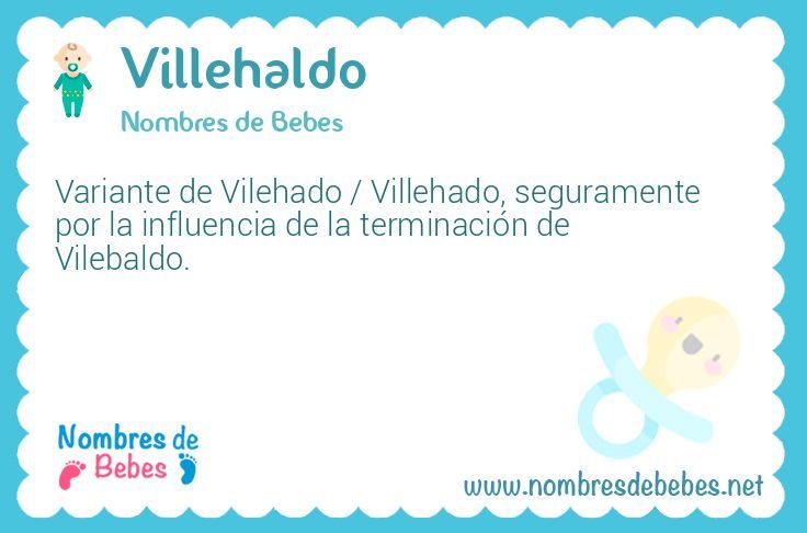 Villehaldo