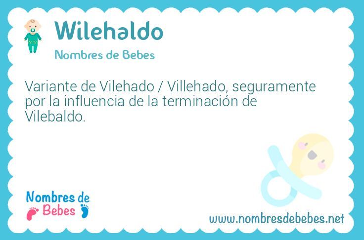 Wilehaldo