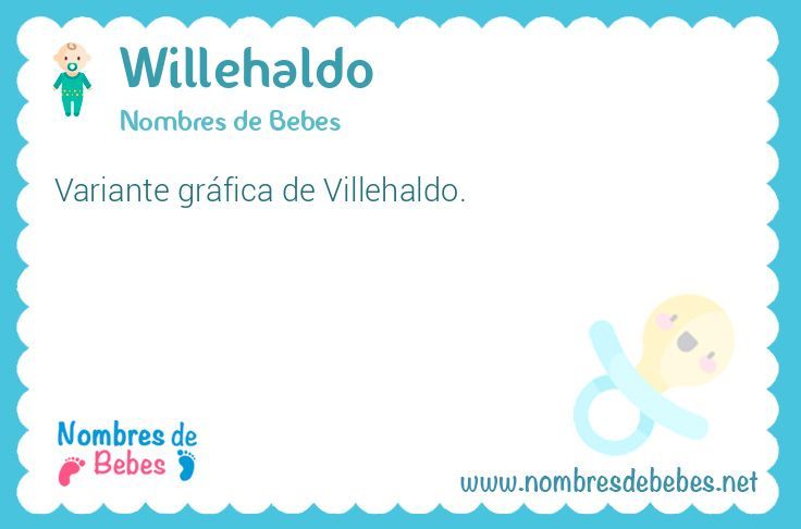 Willehaldo