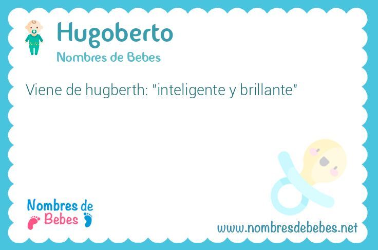Hugoberto