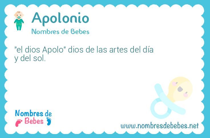 Apolonio