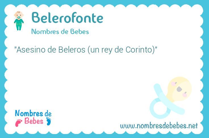 Belerofonte