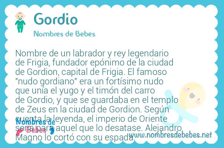 Gordio