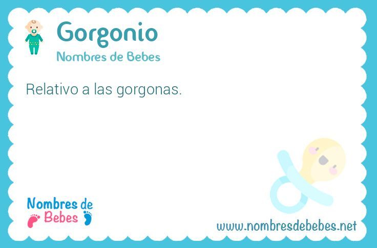 Gorgonio